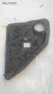 Mercedes Benz a180 a200 sol arka cam kirkosu