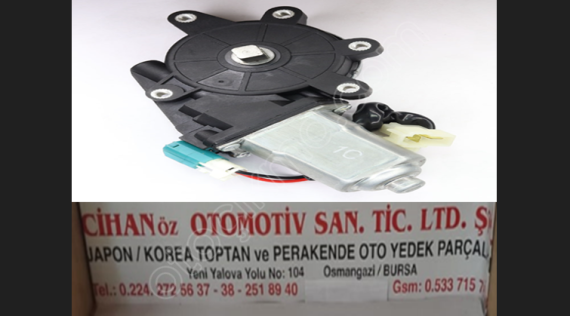 NİSSAN D22 CAM MOTORU ÖN SAĞ YD25/D22