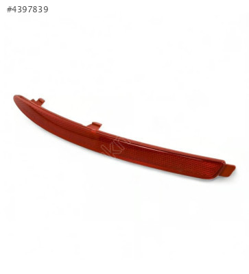 1Z0945105A SKODA OCTAVİA 2009-2013 ARKA TAMPON REFLEKTÖRÜ SOL