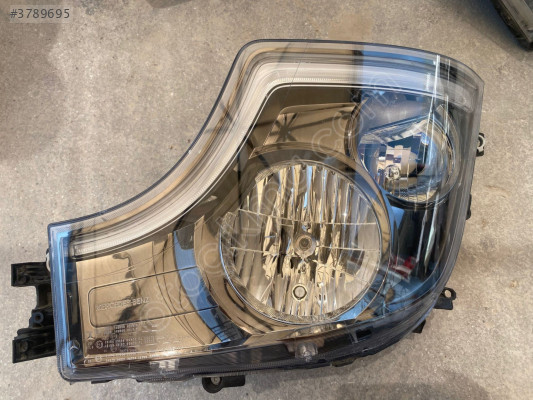 MERCEDES ACTROS LEDLİ SOL FAR A9618204039