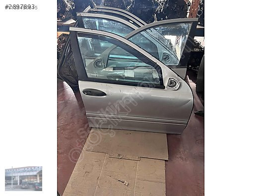 MERCEDES KAPI ÇIKMA 203 KASA