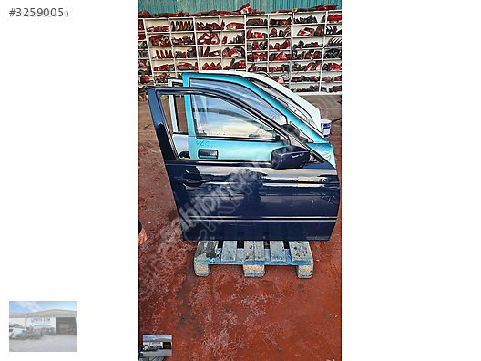 OTO CEMDEN ÇIKMA BMW E46 SAĞ ÖN KAPI