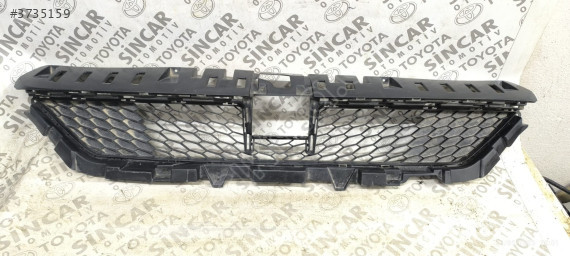 SİNCAR OTO'DAN MG ZS EV ÖN TAMPON IZGARASI ÇIKMA ORJİNAL 10971358