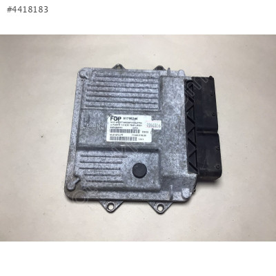 Fiat Punto 1.3 Motor Beyni MJD6F3.P7 HW03P 51796241