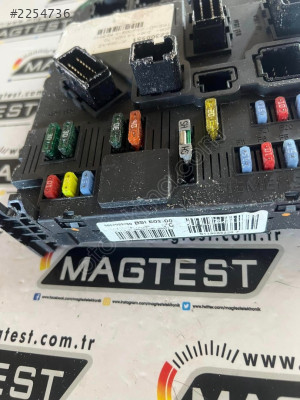 BSI E02-00 MG 9657999780 Citroen Peugeot