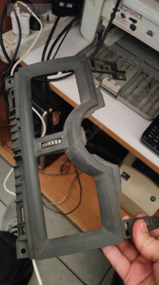 Subaru Toyota göğüs trimi