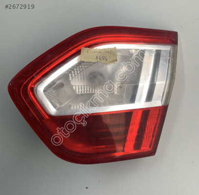 01654 RENAULT FLUENCE SAĞ BAGAJ STOBU