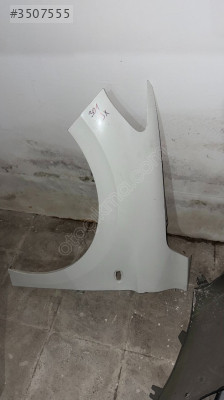 PEUGEOT 301 SOL ÇAMURLUK 3X ORJİNAL ÇIKMA