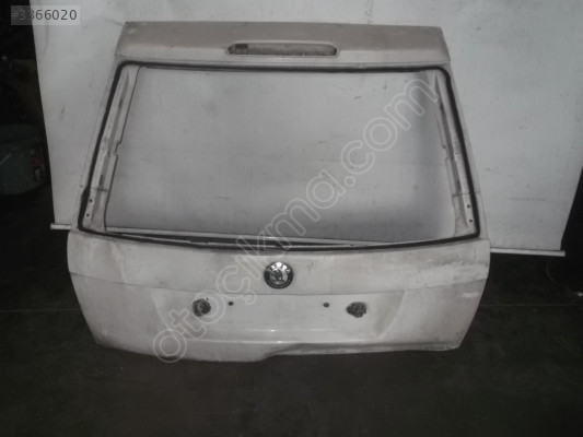 SKODA FABİA ÇIKMA BAGAJ KAPAĞI