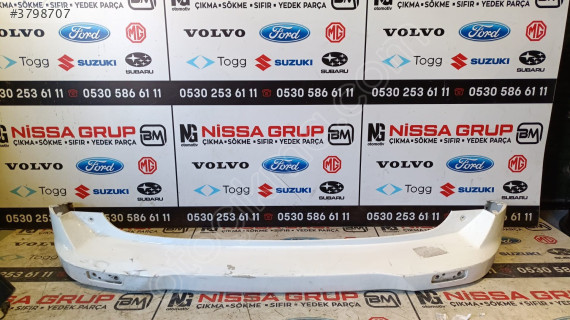FORD COURİER ARKA TAMPON ORJİNAL ÇIKMA