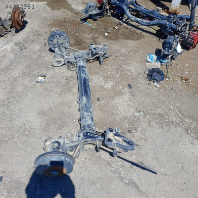 CİTROEN C-ELYSEE ARKA DİNGİL ÇIKMA ORJİNAL