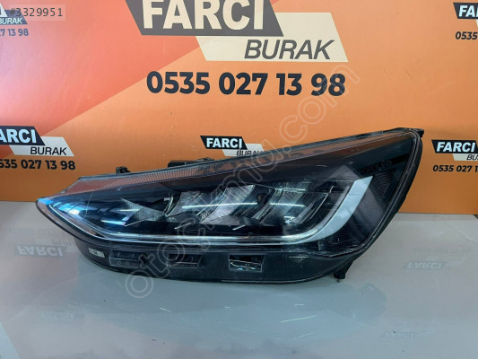 FOCUS 4 FULL LED SOL FAR ORJİNAL