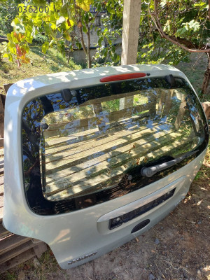 Scenic 1 Orjinal Bagaj Camı / Bagaj Camı Fitili