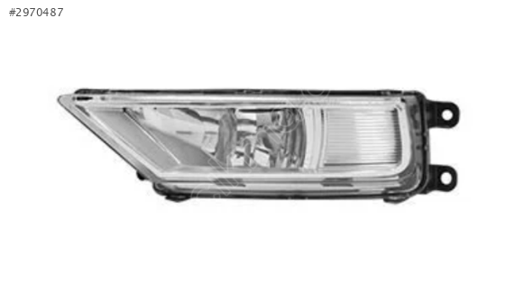 VW TİGUAN-T-ROC SOL SİS FARI 5NA941699A 16-20