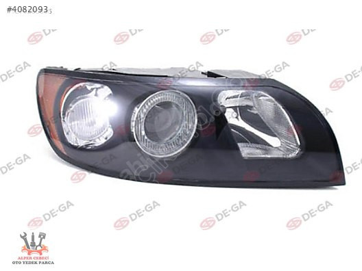 VOLVO S40 SAĞ FAR. 2004-2007