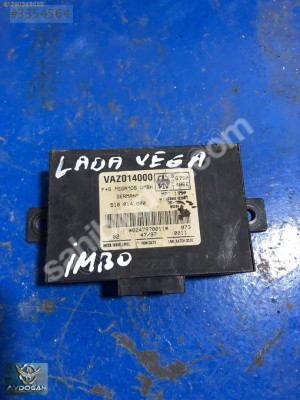 OTO CEM'DEN ÇIKMA LADA VEGA İMMOBİLİZER BEYNİ