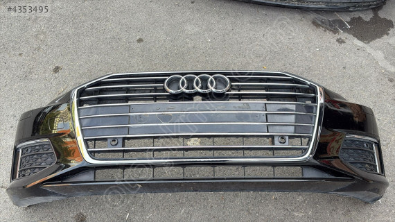 AUDİ A6 ÖN TAMPON 2019 2020 ÇAĞRI OTO MASLAK