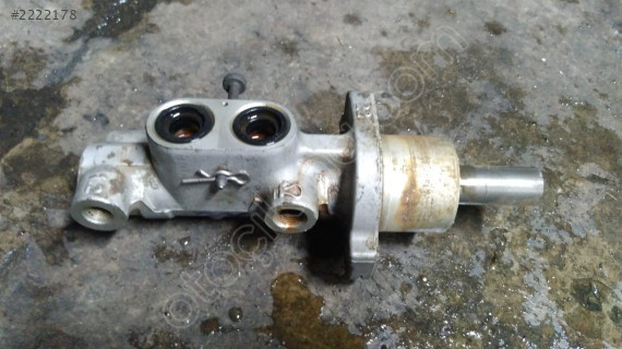 Peugeot 206 fren ana merkez çıkma
