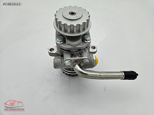 Vw T5 130luk Sıfır İthal Direksiyon Pompası Garantili-7H0422153H