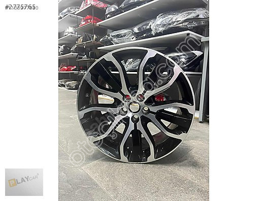 LAND ROVER RANGE ROVER VOGUE ORJİNAL HATASIZ 20 İNC JANT