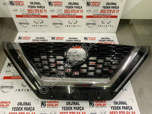 NISSAN QASHQAİ ÖN PANJUR ÇIKMA YEDEK PARÇA J12 2022-