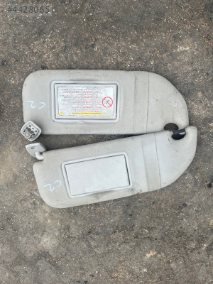 CİTROEN C2 GÜNEŞLİK