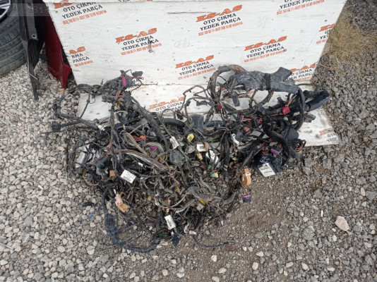 SEAT LEON ELEKTRİK TESİSATI ÇIKMA ORJİNAL 2006-2011