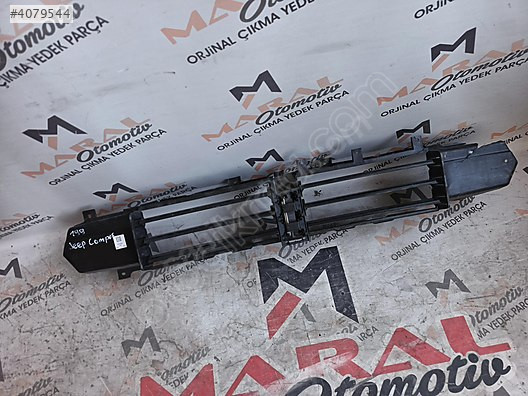 JEEP COMPASS TAMPON IZGARASI PANJURU COMPAS