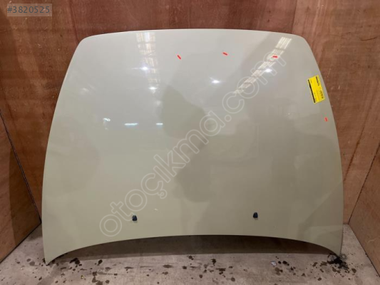 VOLVO V50 ÇIKMA ORJİNAL KAPUT