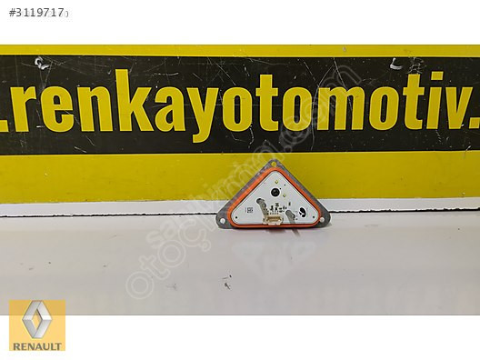 RENAULT MASTER 4 LED FAR BEYİNİ ÇIKMA ORJ RENKAY OTO KOCAELİ