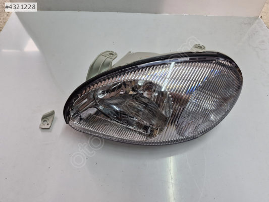 DAEWOO LANOS SOL ÖN FAR 1996-2003 SIFIR AYARINDA