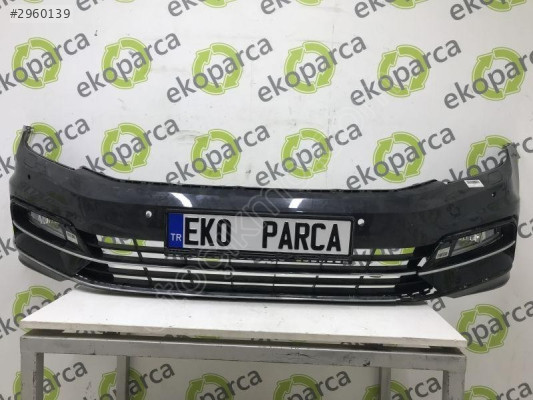 VOLKSWAGEN PASSAT 2015 2020 ÖN TAMPON(RLİNE) DOLU 3G0807221D