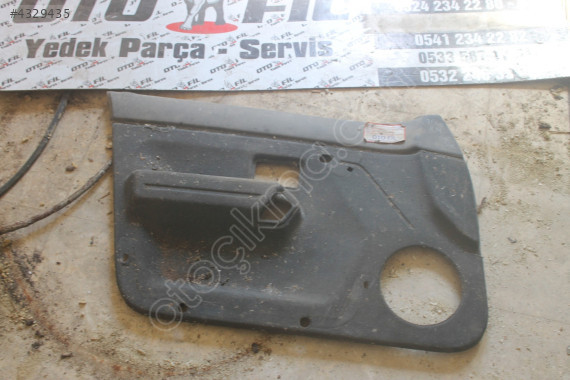 RENAULT R19 ÖN SOL KAPI KARTONU