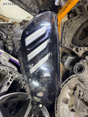 Peugeot 508 sol ön far