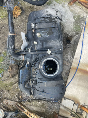 OPEL CORSA C YAKIT DEPOSU