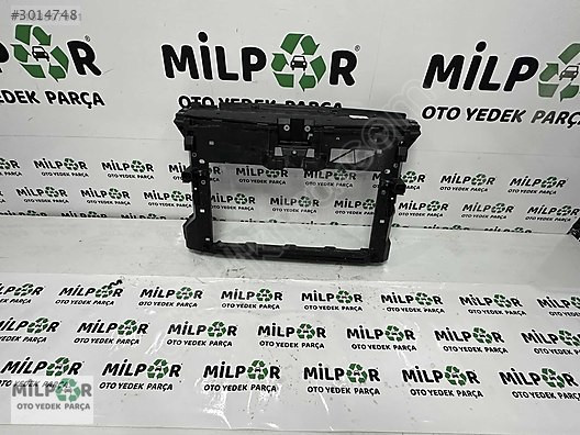 SKODA RAPİD 2010/2013 ÖN PANEL ORJİNAL 34d805588