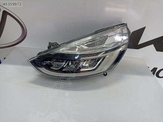 RENAULT CLİO 4 İCON SOL FAR ORİJİNAL ÇIKMA YEDEK PARÇA
