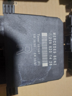 MERCEDES W208 W210 KAPI KILIT MOTOR BEYİN