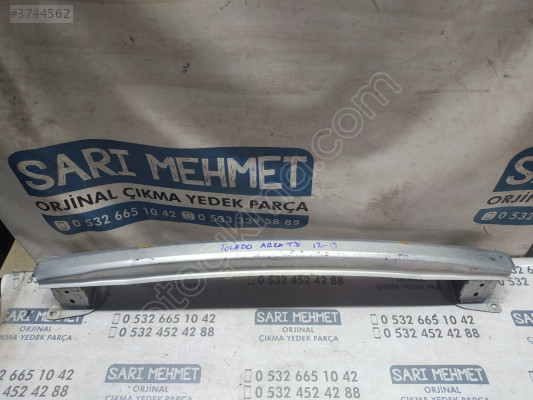 ÇIKMA SEAT TOLEDO ARKA TAMPON DEMİRİ 12-19 5JH807305 TD-33