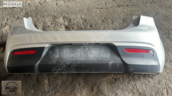 KİA RİO 2020 2025 ARKA TAMPON DOLU BURSA MG