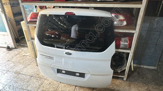 2015-2022 FORD COURİER ARKA BAGAJ ORJ ÇIKMA