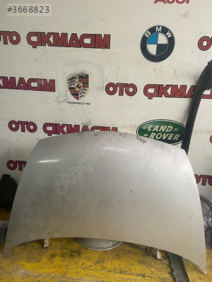 CİTROEN C3 kaput