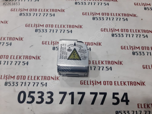 5DD008319-50 BALAST ATEŞLİYİCİ FAR MODÜLÜ