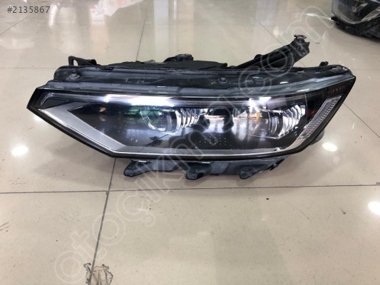 VOLKSWAGEN PASSAT SOL FAR LEDLİ 90175144