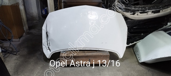 Opel Astra j çıkma motor kaputu