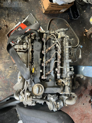 OPEL ASTRA K KOMPLE MOTOR / MERT OTO