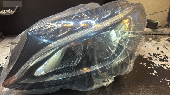 MERCEDES C SERİ W205 TEK MERCEK SOL FAR 2059062504