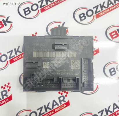 5q0959592e 5q0959592b golf 7 passat b7 b8 tıguan kapı kontrol kar