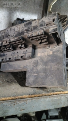 MERCEDES W210 ORJ. SAM BEYNİ  -0225455332