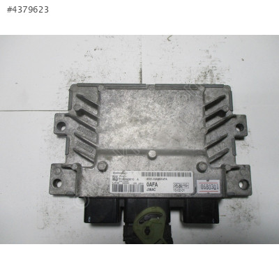 Ford Fiesta 1.6 Motor Beyni S180049013 A 8V21-12A650-AFA EMS2103